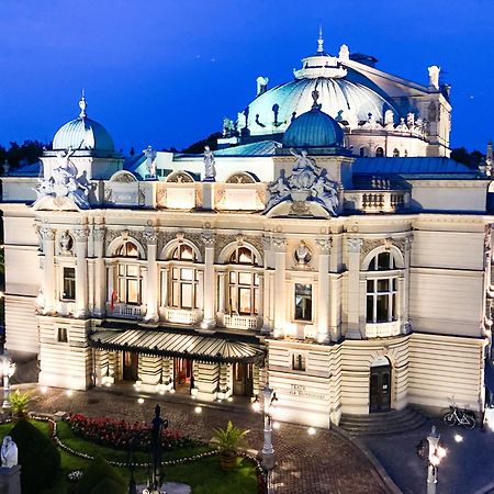 Apartment Sare 11 Краков Экстерьер фото
