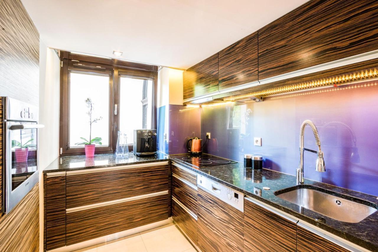 Apartment Sare 11 Краков Экстерьер фото