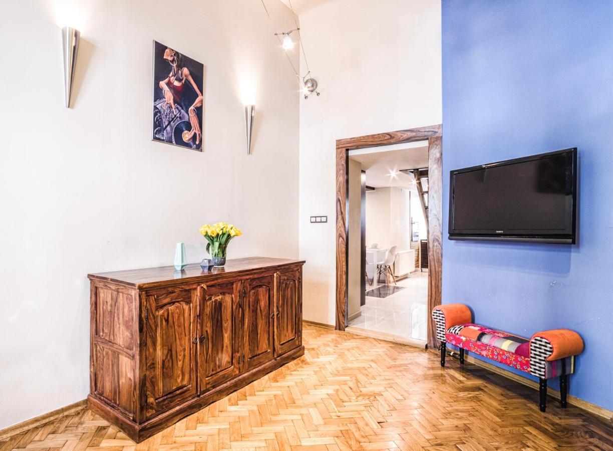 Apartment Sare 11 Краков Экстерьер фото