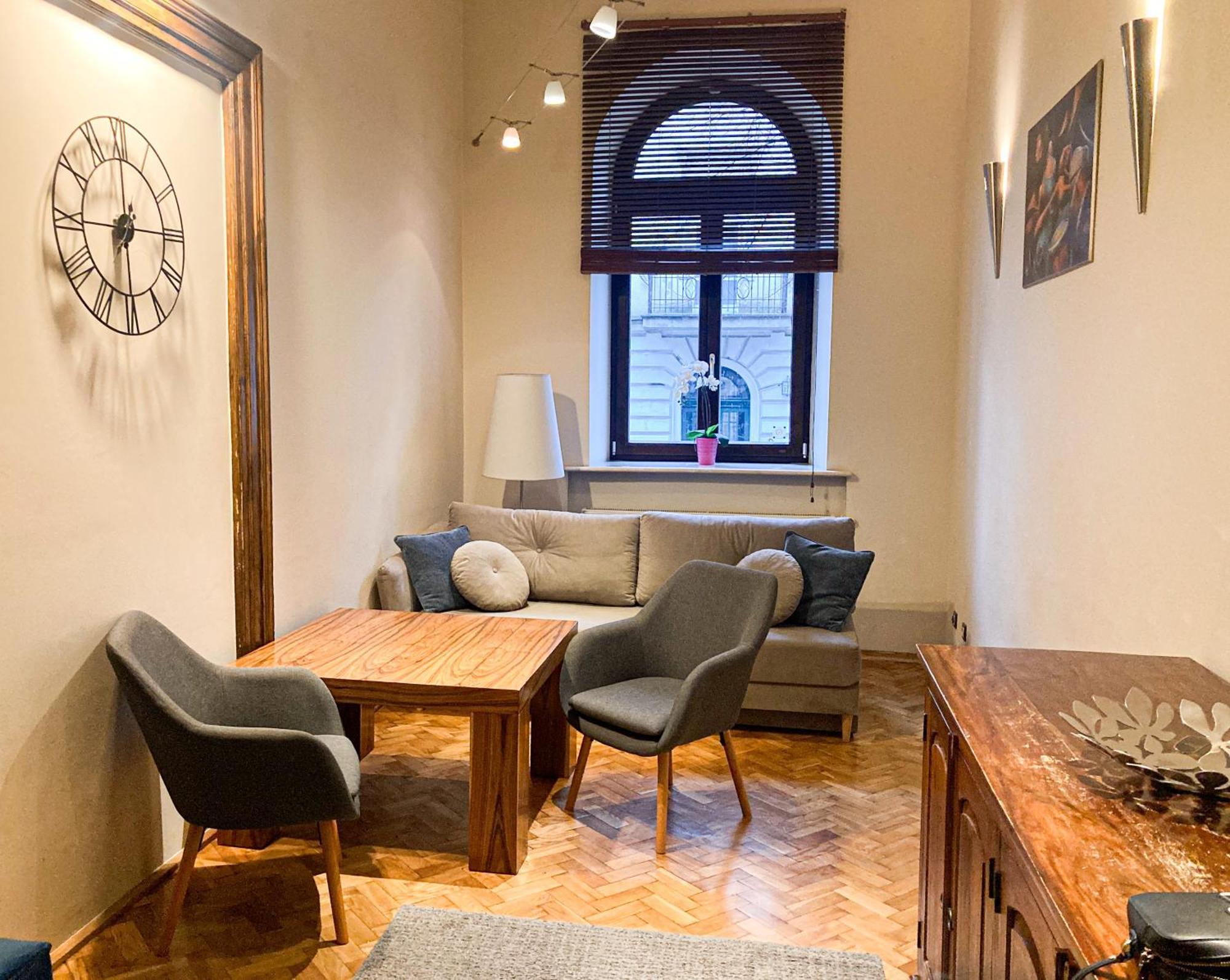 Apartment Sare 11 Краков Экстерьер фото