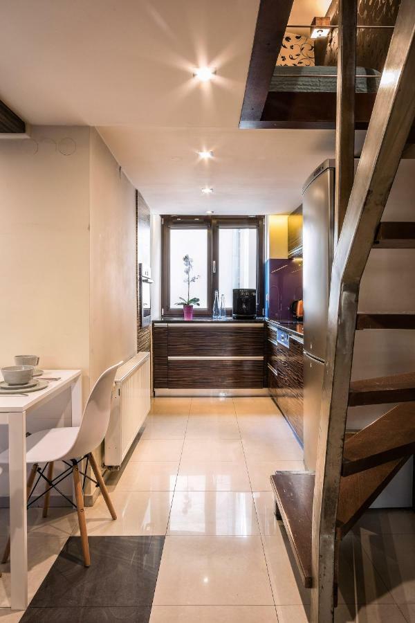 Apartment Sare 11 Краков Экстерьер фото